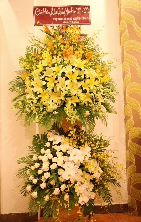 Hoa Khai trương MS1