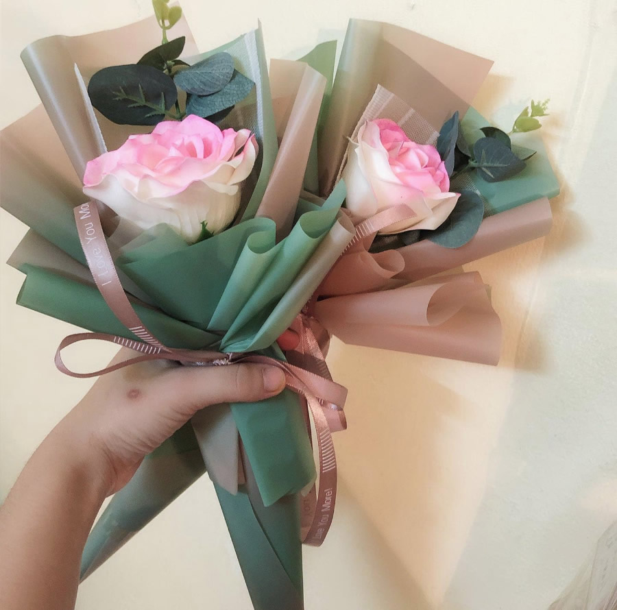 Hoa hồng s&aacute;p 1 b&ocirc;ng